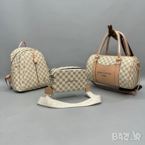 чанта louis vuitton , снимка 3 - Чанти - 50742787