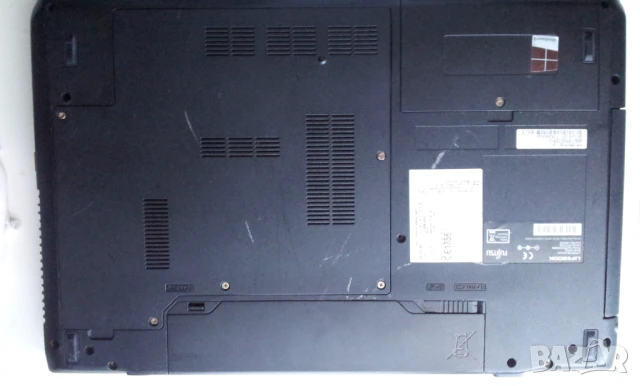 FUJITSU AH532 15.6"LED Intel Core i5 2520 3.20GHZ ram8/16gb SSD256GB , снимка 10 - Лаптопи за дома - 51023879