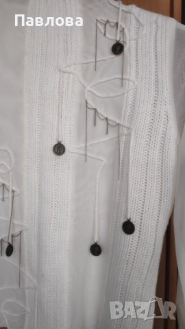 Нова блуза размер S, снимка 5 - Блузи с дълъг ръкав и пуловери - 37290856