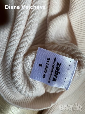 Памучни блузи по 3 лв, снимка 3 - Блузи с дълъг ръкав и пуловери - 38783691