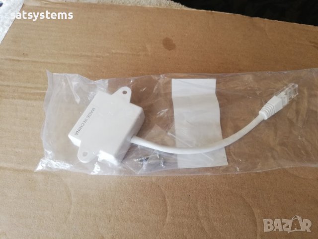 Ново!MicroConnect MYWA-04 Y-ADAPTER RJ45 - 2x RJ45 M/F Cat5e, снимка 4 - Кабели и адаптери - 37350037