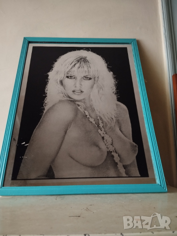 Декорация еротика-Саманта Фокс