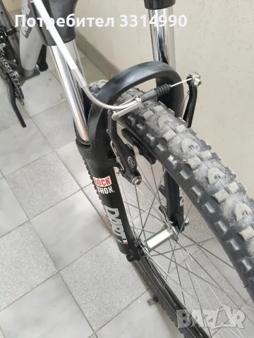 велосипед Ram bikes, снимка 5 - Велосипеди - 56448745