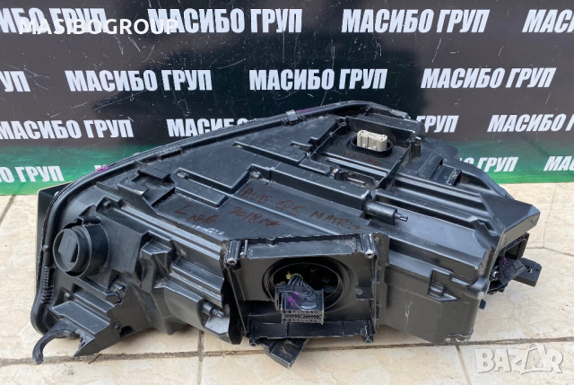 Фарове Matrix фар за Ауди Кю5 Audi Q5 SQ5, снимка 14 - Части - 37373144
