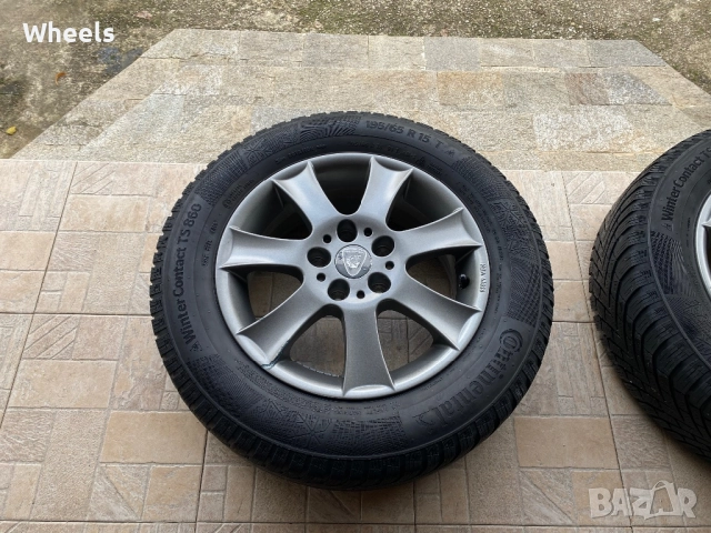 15" 5x112 Aluett - Vw Skoda Seat Audi, снимка 6 - Гуми и джанти - 52549070