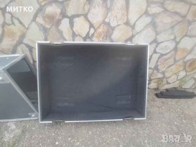 Рак Rack Кейс Case Куфар, снимка 2 - Ресийвъри, усилватели, смесителни пултове - 30190293