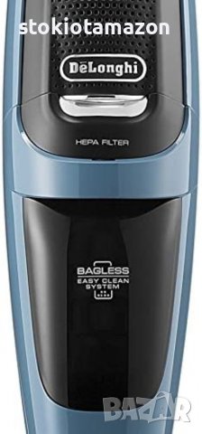 Прахосмукачка Delonghi Colombina Class, снимка 3 - Прахосмукачки - 38155409