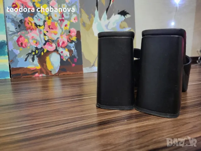 Дамски чехли с широк ток, снимка 5 - Сандали - 48486179