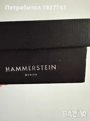 Топ модел, ест.кожа- Hammerstein / Munich, снимка 4 - Дамски ежедневни обувки - 56488425