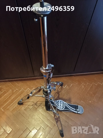 Фус-машина за барабани Dixon 9290, снимка 7 - Ударни инструменти - 53144788