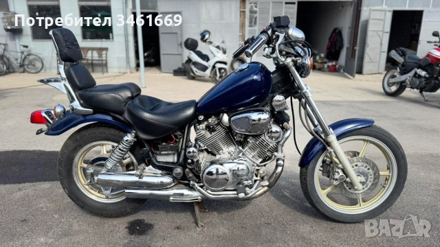 Yamaha XV 1100 Virago 