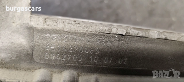 Хидравлична рейка 8E1 422 06 Audi A4 B6 Avant 2.5TDI - 163 к.с, снимка 3 - Части - 53925452