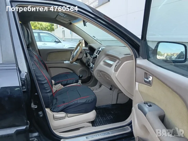 LPG/Инжекцион_4х4_Верига_8 л./100 км._ NAVI, снимка 12 - Автомобили и джипове - 55950878