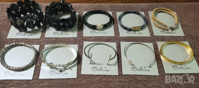 Дамски гривни , снимка 2 - Гривни - 50125339