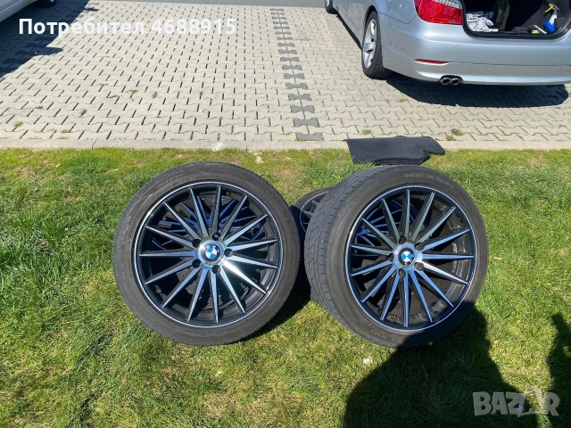 bmw sportpaket 18