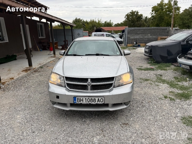 DODGE AVENGER 2.0 дизел 2009 Г 6 ск само на части , снимка 3 - Части - 52115510