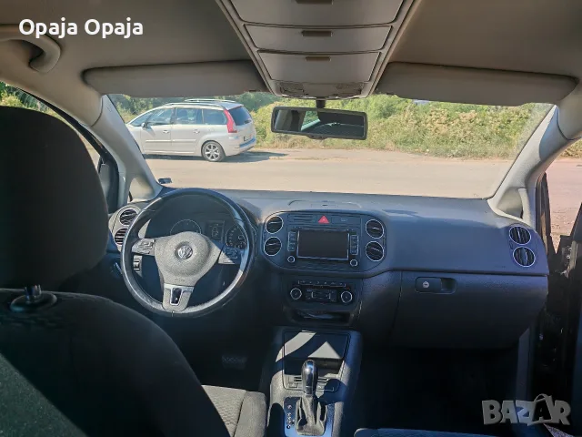 VW Golf Plus 160hp 1.4 TSi 2010, снимка 11 - Автомобили и джипове - 55969485