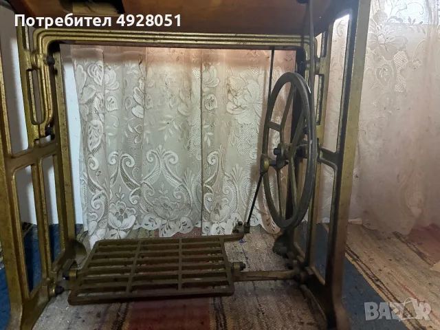 Шевна машина Lucznik, снимка 5 - Шевни машини - 55822955