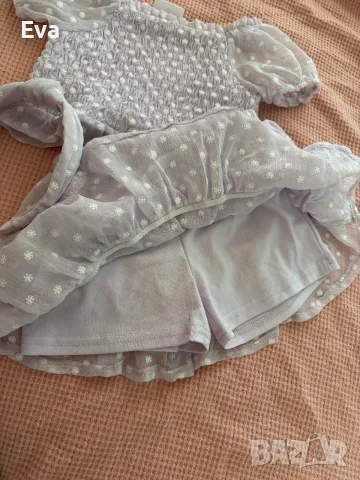 Детски летен комплект Little Lass, 3 години, снимка 2 - Детски комплекти - 55964841