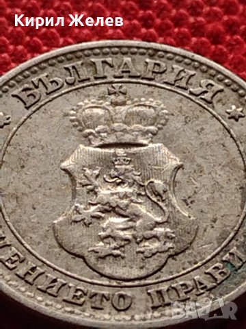 МОНЕТА 10 стотинки 1913г. ЦАРСТВО БЪЛГАРИЯ СТАРА РЯДКА НАД СТОГОДИШНА ЗА КОЛЕКЦИЯ 36311, снимка 9 - Нумизматика и бонистика - 39786244