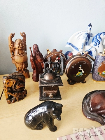 Фигурки ретро, снимка 4 - Колекции - 48480803