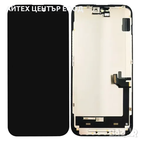 Дисплей за iPhone 15 Plus — incell, висок клас, снимка 2 - Резервни части за телефони - 56005569
