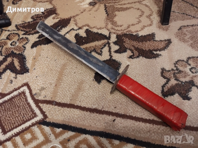 Мачете ръчна изработка , снимка 3 - Градински инструменти - 54167031