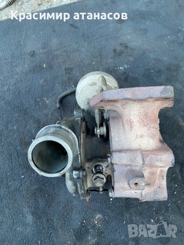 Турбо за Мазда 5.VJ360703.20.do.143кс, снимка 4 - Части - 42390781