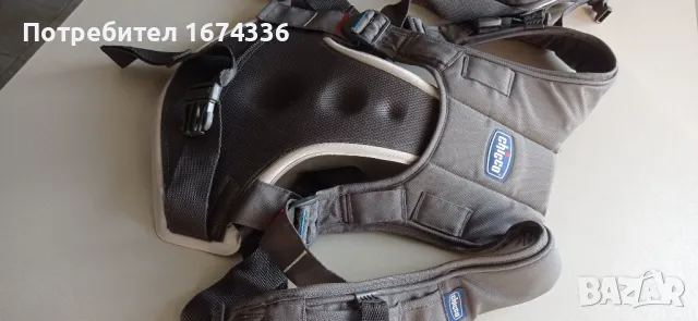 Кенгуру за бебе, снимка 7 - Кенгура и ранички - 47728927