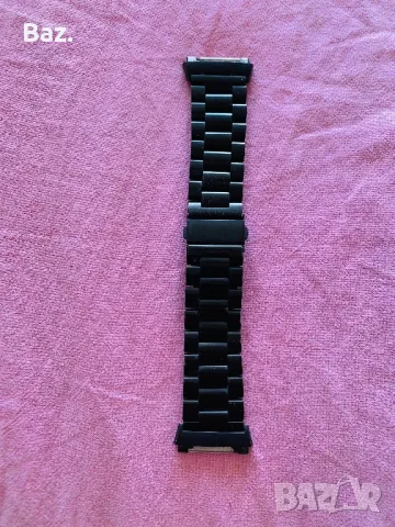 Стоманена  верижка  за  часовник  