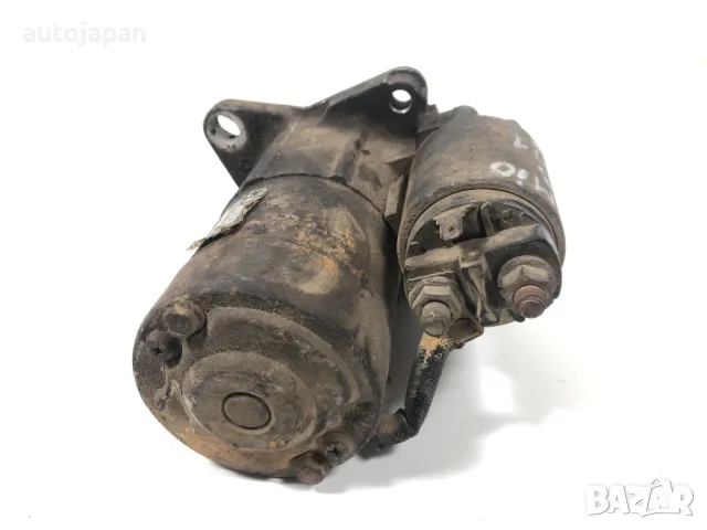 Стартер Mazda Demio 1.3 2001г, снимка 3 - Части - 49181173