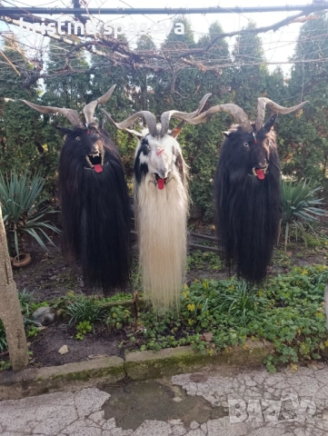 Кукерска маска