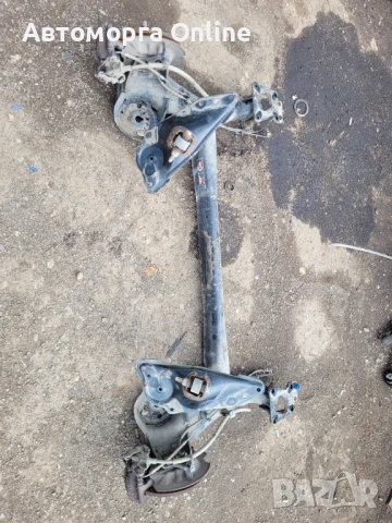 Заден мост Peugeot Partner 2017