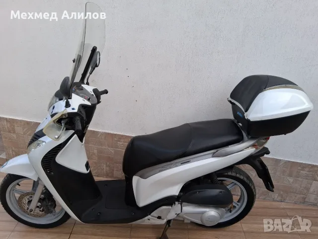 Honda sh 150 2009, снимка 4 - Мотоциклети и мототехника - 56526770
