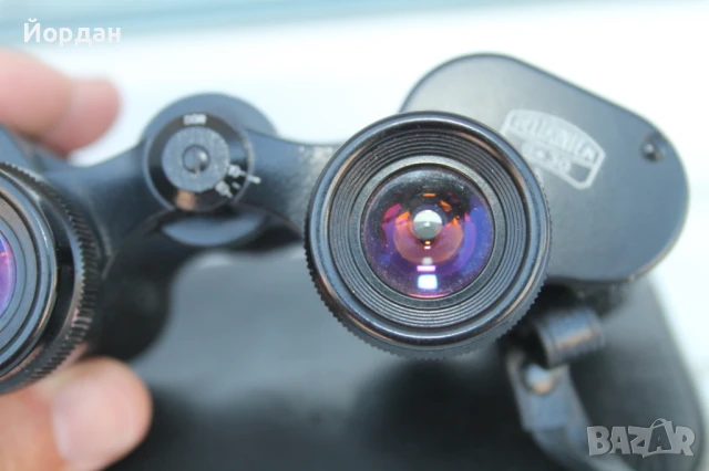 Бинокъл ''Carl Zeiss Deltrintem 8х30'', снимка 13 - Екипировка - 50565706