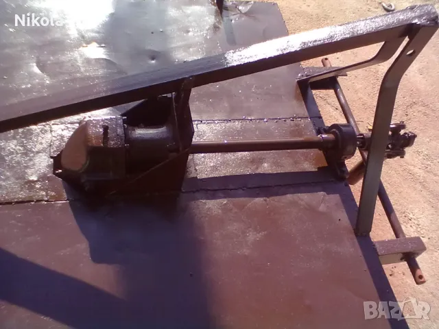 Мулчер/косачка, снимка 5 - Селскостопанска техника - 49215482
