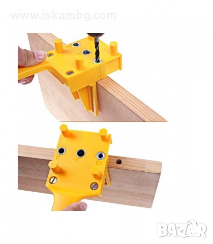 ШАБЛОН ЗА СГЛОБКИ С ДИБЛИ - КОД 3244, снимка 7 - Железария - 33886173