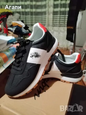 Уникални мъжки маратонки № 41 чисто нови, снимка 2 - Маратонки - 50329812