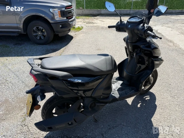 Yamaha Cygnus X RAY ZR 125куб, снимка 6 - Мотоциклети и мототехника - 54350448