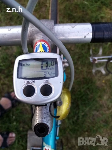 Ретро пистов велосипед, снимка 14 - Велосипеди - 50778756