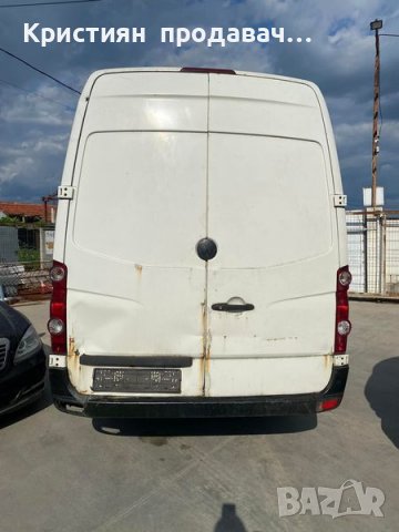 VW CRAFTER 2.5TDI, снимка 2 - Части - 39277177