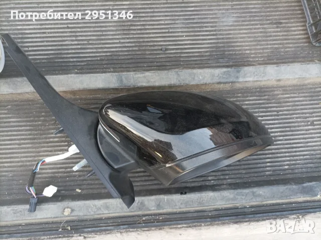 Странично огледало Citroen C3 3 MK3 Ситроен Ц3 3