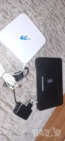 4G+ рутер Виваком + SIM + Антена