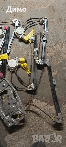 стъклоповдигач стъклоповдигачи бмв е39 bmw e39, снимка 3 - Части - 53194275