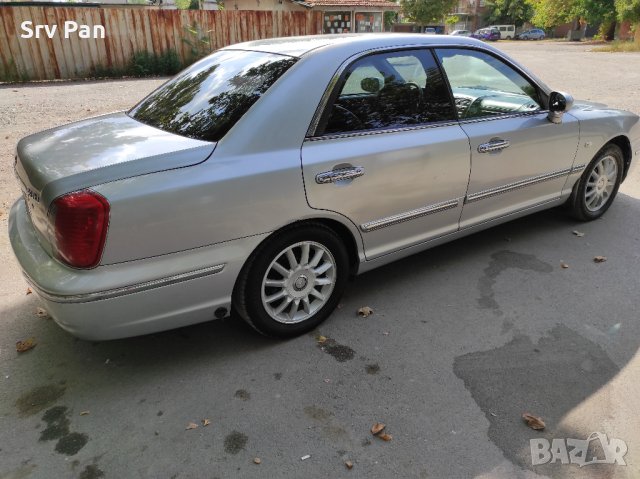 Hyundai Xg XG350 Бензин/Газ Хюндай 2003 V6 LPG Lovato, снимка 2 - Автомобили и джипове - 39032923