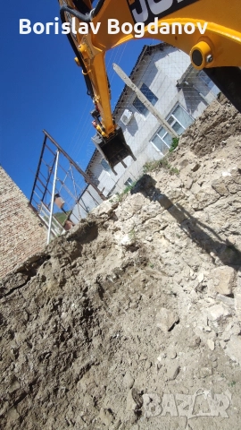 Услуги с мини багер, снимка 7 - Други ремонти - 52970958