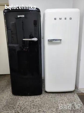 ретро хладилник с камера, снимка 4 - Хладилници - 49008753