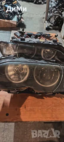 фарове мигачи бмв е46 bmw e46