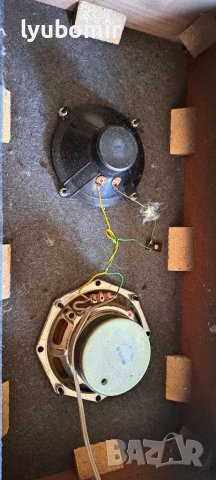 Neckermann 832/316, снимка 15 - Тонколони - 40183612