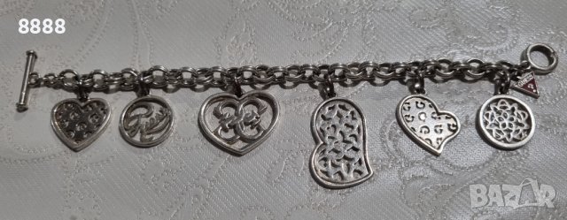  Гривна Guess , снимка 2 - Гривни - 44403645